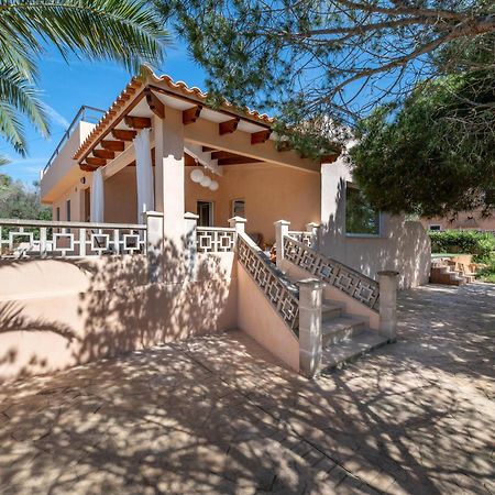 Casa Antonio Villa Cala Llombards Eksteriør bilde
