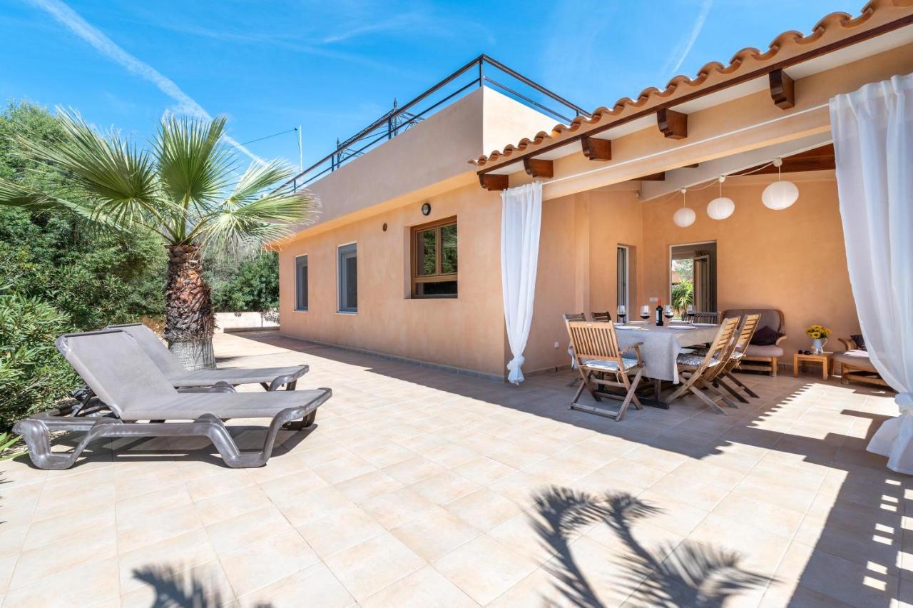 Casa Antonio Villa Cala Llombards Eksteriør bilde