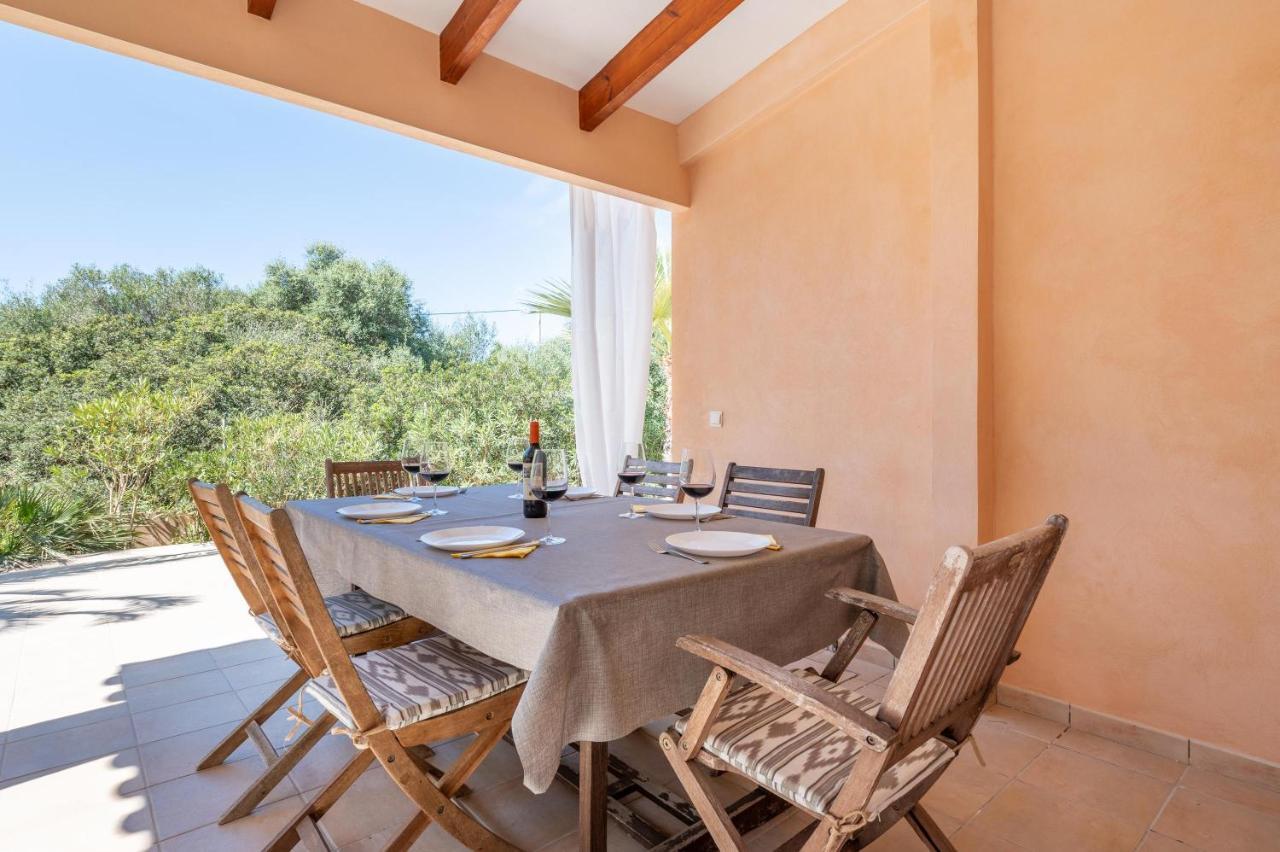 Casa Antonio Villa Cala Llombards Eksteriør bilde