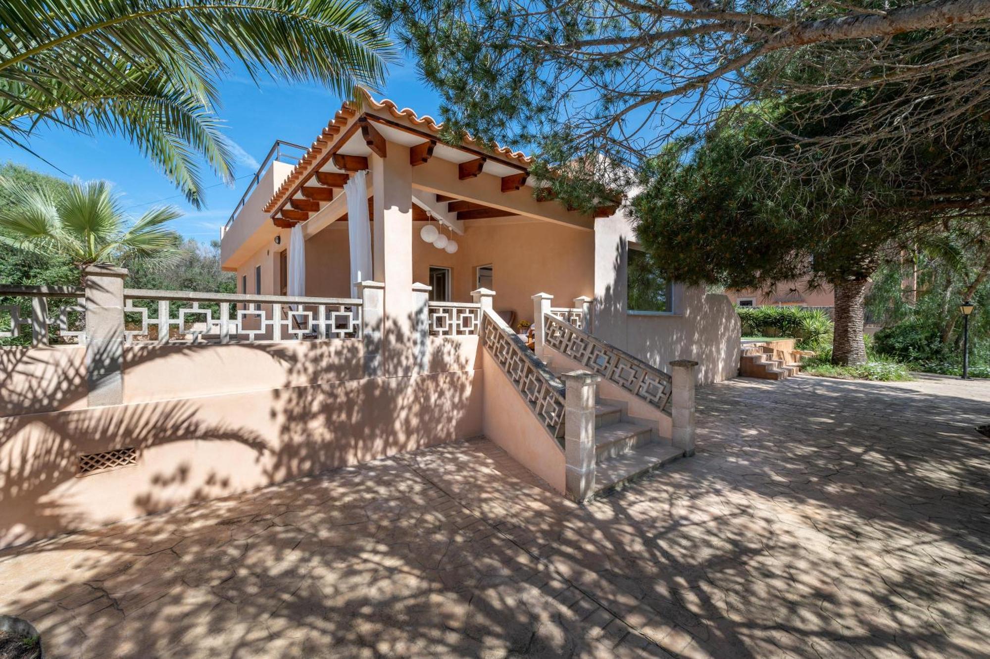 Casa Antonio Villa Cala Llombards Eksteriør bilde