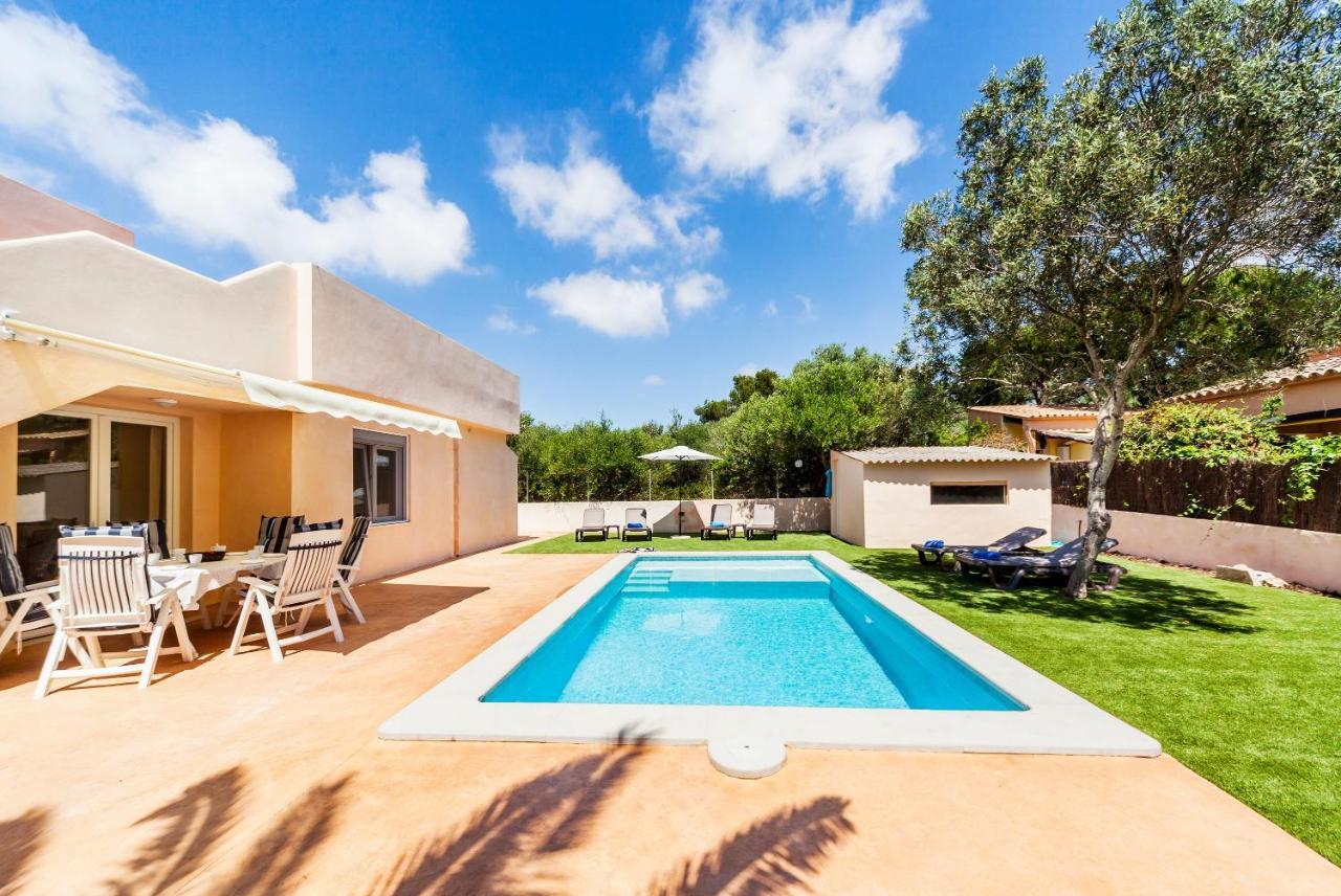 Casa Antonio Villa Cala Llombards Eksteriør bilde