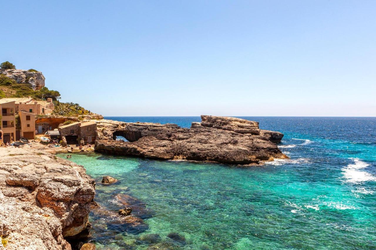 Casa Antonio Villa Cala Llombards Eksteriør bilde