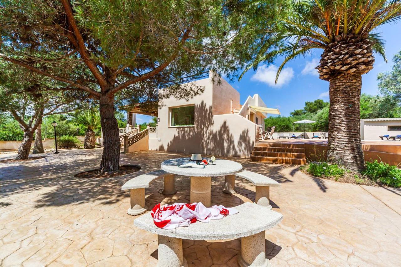 Casa Antonio Villa Cala Llombards Eksteriør bilde