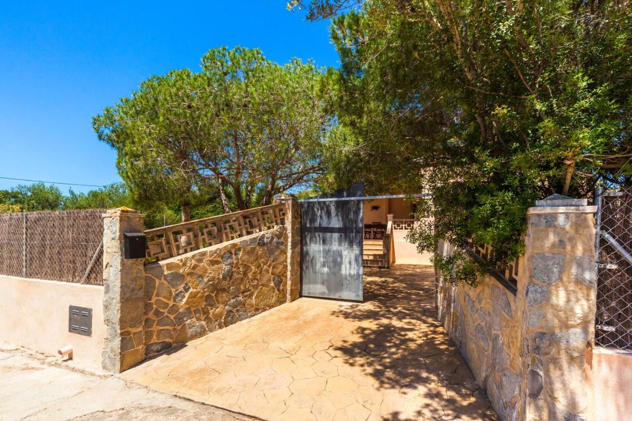 Casa Antonio Villa Cala Llombards Eksteriør bilde