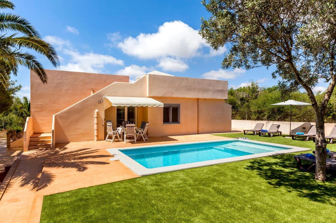 Casa Antonio Villa Cala Llombards Eksteriør bilde