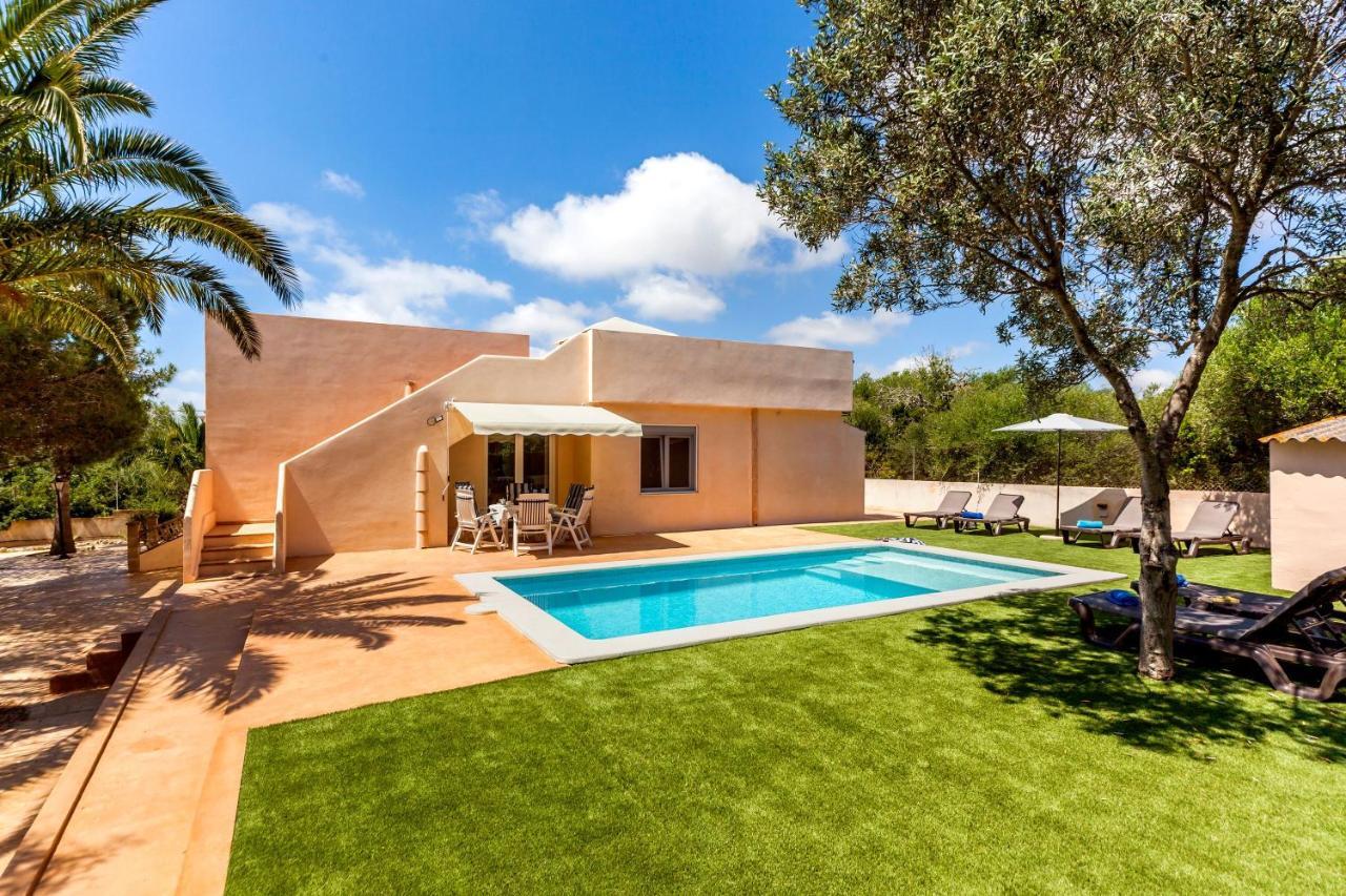 Casa Antonio Villa Cala Llombards Eksteriør bilde